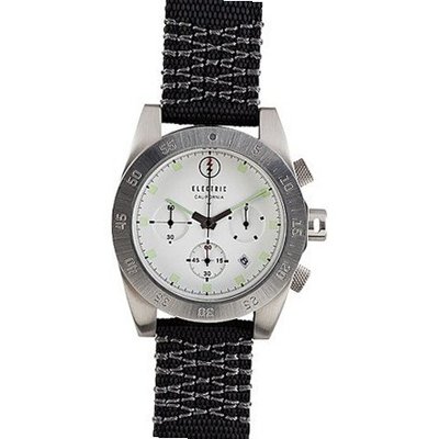 Electric Visual DW01 Nato Luxury - White / One Size