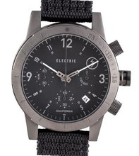 Electric Visual FW02 Nato Luxury - All Black / One Size