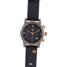 Electric Visual FW02 PU Stylish - All Black/Copper / One Size