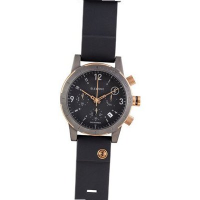 Electric Visual FW02 PU Stylish - All Black/Copper / One Size