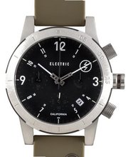 Electric Visual FW02 PU Stylish - Black/Olive / One Size