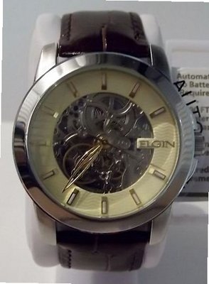Elgin Automatic Skeleton FG7081