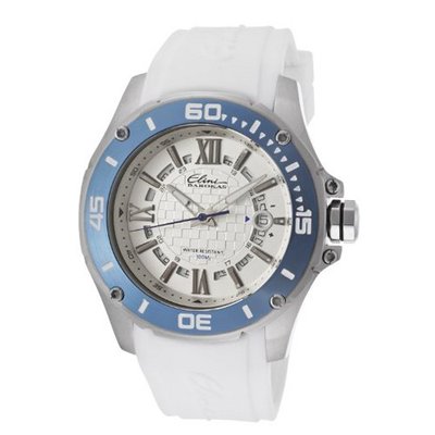 Elini Barokas 10196-02S-WHT Artisan