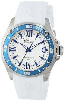 Elini Barokas 10197-023S-WHT Artisan