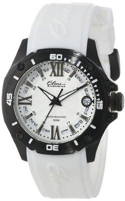 Elini Barokas 10197-BB-02S-WHT Artisan