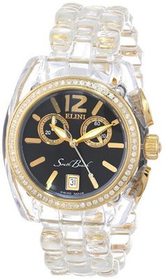 Elini Barokas BK2616GLDPCB South Beach