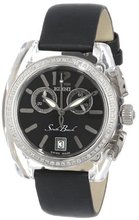 Elini Barokas BK2616SLVBK South Beach