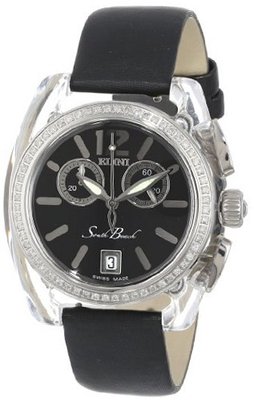 Elini Barokas BK2616SLVBK South Beach