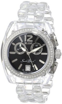 Elini Barokas BK2616SLVPCB South Beach