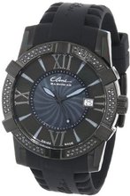 Elini Barokas C8810-3936-04 Spirit Analog Swiss-Quartz Black