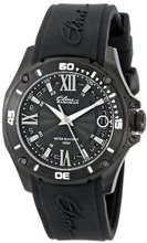 Elini Barokas ELINI-10197-BB-01 Artisan Analog Display Swiss Quartz Black