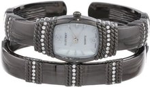 Ellen Tracy ET5045GU Gun Metal Bracelet