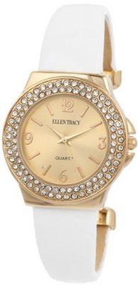 Ellen Tracy ET5059STK Gold Bangle