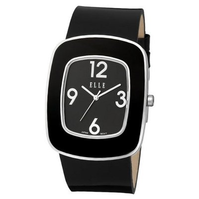 ELLETIME EL20015S04C Steel Black Enamel
