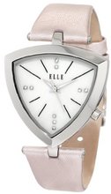 ELLETIME EL20017S04C Metallic Pink Leather