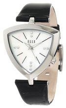 ELLETIME EL20017S05C Black Leather