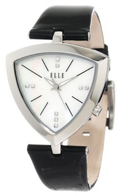 ELLETIME EL20017S05C Black Leather