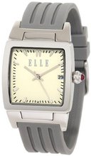 ELLETIME EL20053P05N Grey Silicone Band