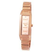 ELLETIME EL20086B03C Ion-Plating Rose Gold Dial