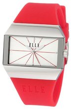 ELLETIME EL20122P01C Red Silicone Rectangular