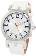 ELLETIME EL20126S03N White Leather