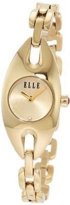 ELLETIME EL20127B01N Stainless Steel Bracelet