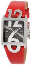 ELLETIME EL20136S01N Red Leather