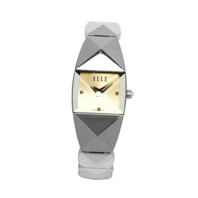 ELLETIME TW000M9400 Pyramid Stud