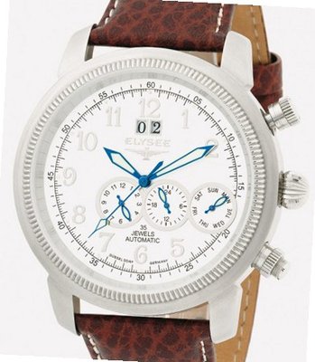 Elysee Automatik-Chronograph