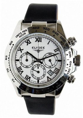 Elysee Cologne Chronograph 13230
