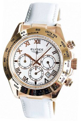 Elysee Cologne Chronograph 13232