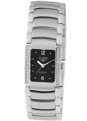 Elysee Crystal Rectangular 2845262