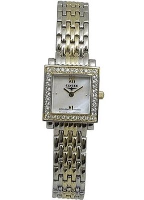 Elysee Crystal Square 2845269GS