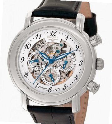 Elysee Herrenuhren Archimedes