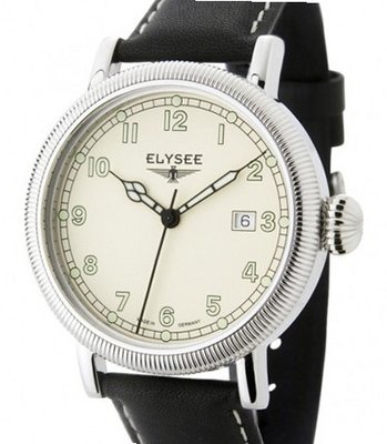 Elysee Herrenuhren Genios