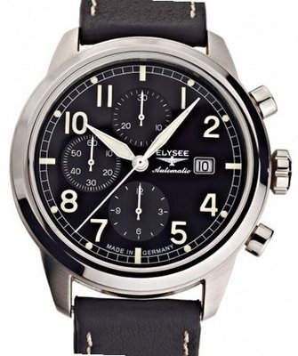 Elysee Herrenuhren Odin