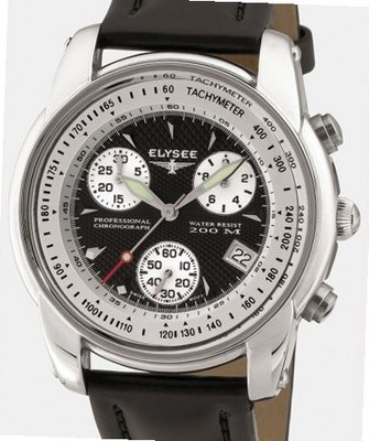 Elysee Herrenuhren Poseidon