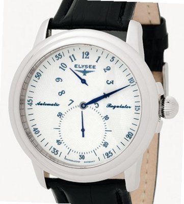 Elysee Herrenuhren Regulator