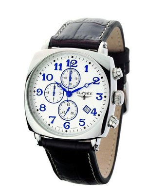 Elysee Mercurios Chronograph 13238