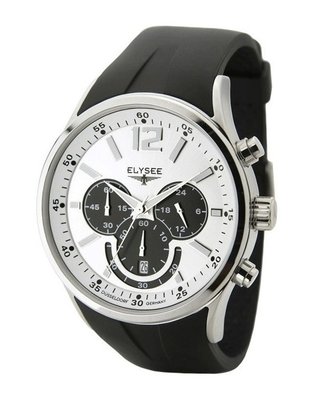 Elysee Novos Chronograph 33001