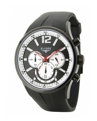 Elysee Novos Chronograph 33002
