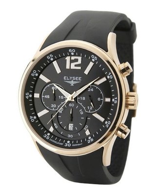 Elysee Novos Chronograph 33003