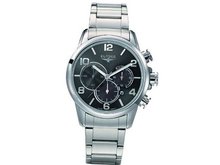 Elysee Pathos Chronograph Stainless steel 24102