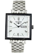 Elysee Square Day Date 34410