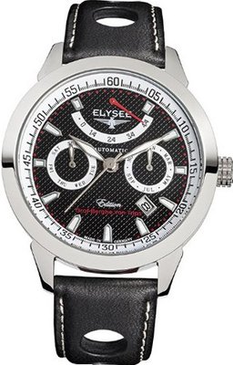 Elysee Taffy I Miyota 9100 Automatic with Power Reserve Indicator and Calendar 17011