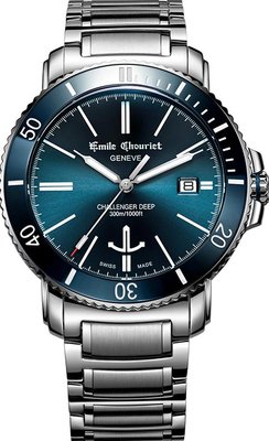 Emile Chouriet 08.1169.G.6.AW.98.6