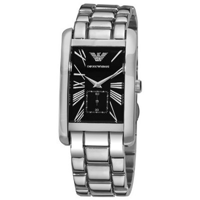 Emporio Armani AR0156 Stainless Steel