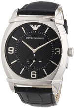 Emporio Armani AR0342 Classic Black Dial