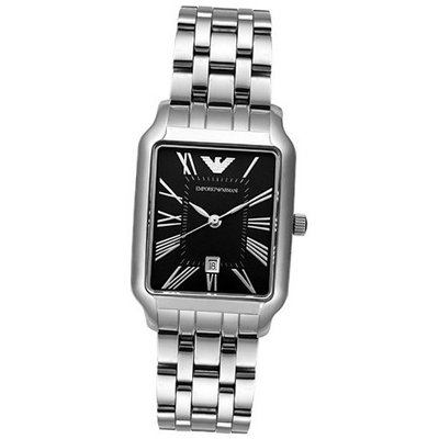Emporio Armani AR0414 Stainless Steel
