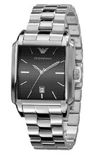 Emporio Armani AR0482 Classic Black Dial